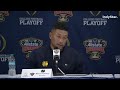 riley leonard gives marcus freeman credit for notre dame s 4th down call late in sugar bowl