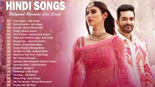 Top 20 Heart Touching Songs 2021| Best Romantic Hindi Hits Songs : New Hindi Love Song Full Abum