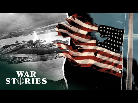 How Pearl Harbor Changed the Course of World War II History by the Numbers