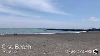 Oiso Beach 2020/05/27