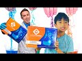 Generation Genius Science Kit Unboxing, Demo, and Review