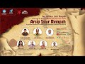 Webinar Arsip Jalur Rempah