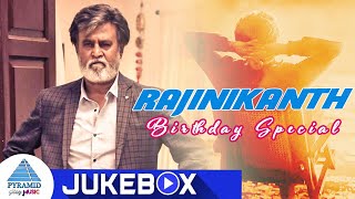 Rajinikanth Birthday Special Jukebox | Rajini Video Jukebox | Rajini Tamil Hit Songs | Rajinikanth