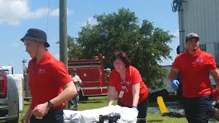 MCI DRILL 2024