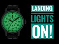 The Most Affordable Pilot's Watch Under 40mm? It's a Laco!