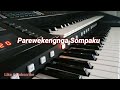 Lagu Bugis - Parewekengnga Sompaku || Cipt. Ancha. S