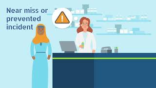 Datix - Reporting an incident