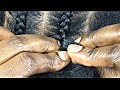 #143. HOW TO CORNROW 4 BEGINNERS ONLY #143. HOW TO CORNROW 4 BEGINNERS ONLY