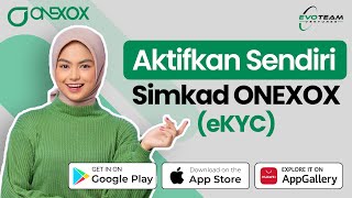 Cara Aktifkan Sendiri Simkad One XOX