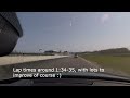 track day at mantorp park audi rs4 b9