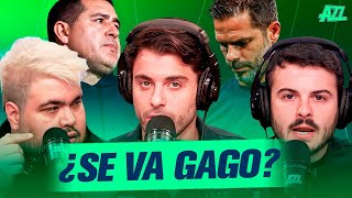 CEF + TEYCEF con HUGO BALASSONE + FÚTBOL Y TRANSAS 🚨 ¿Se va GAGO de BOCA?