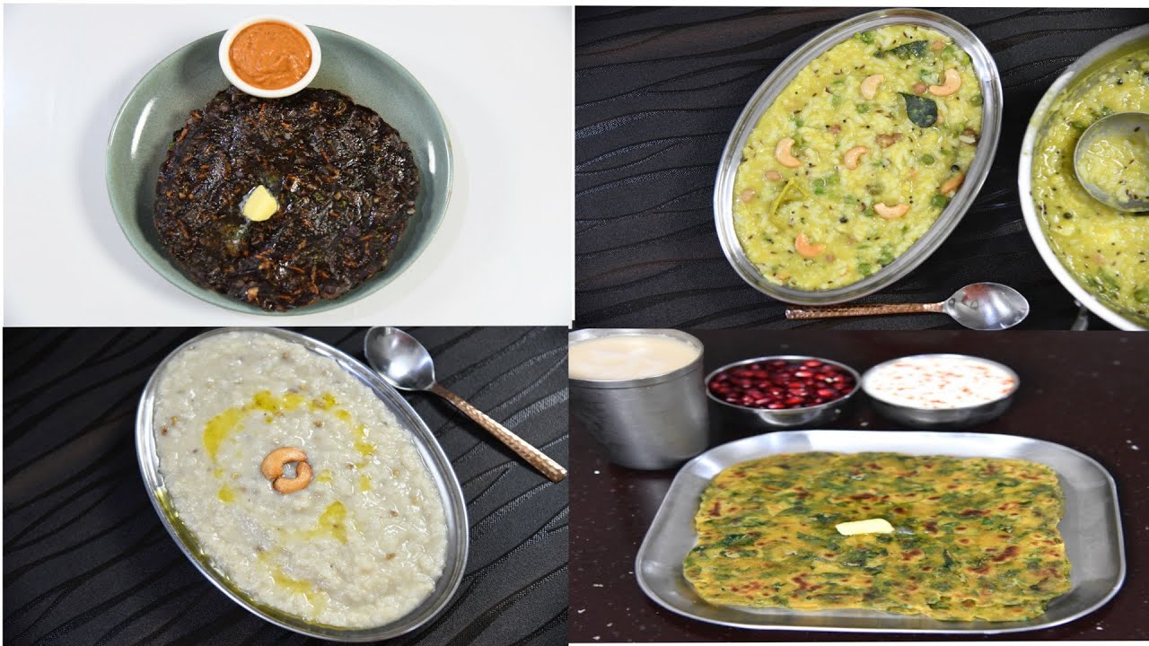 4 Instant Breakfast Recipes Quick And Easy Breakfast Recipes Indian