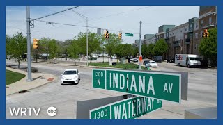 Equitably redeveloping Indiana Avenue