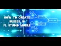 How To Create Busses In FL Studio Mobile | Tutorial | Eon Bruce