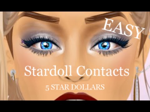 STARDOLL EYE CONTACTS ( EASY ) 5 STAR DOLLARS STARDOLL EYE CONTACTS ( EASY ) 5 STAR DOLLARS