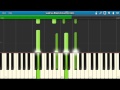 How to play Almost is Never Enough on piano - Ariana Grande and Nathan Sykes - Tutorial