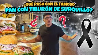 WHERE DID THE SHARK BREAD GO? | PERUVIAN FOOD 🇵🇪2025