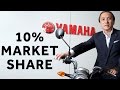 Yamaha Targets 10% Market Share Says CEO Hiroyuki Yanagi