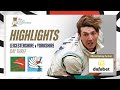 Highlights: Leicestershire vs Yorkshire - Day Three | 6 Wicket Hill clinches Yorkshire win