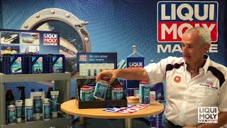 Gli additivi diesel LIQUI MOLY MARINE