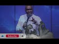 dangerous prayer to summon god at night for speedy answers apostle joshua selman