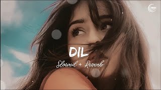 Dil ( Slowed + Revarb ) - dil song lofi | Bee2 Tracks #dil #lofi #slowedandreverb