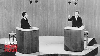 Kennedy vs. Nixon: The fourth 1960 presidential debate