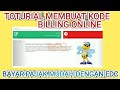 Cara Membuat Kode Billing Online dan Bayar Pajak Menggunakan EDC