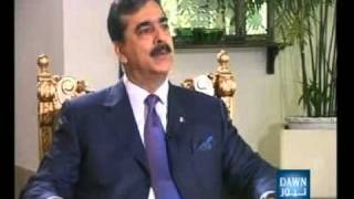 Reporter - An interview with PM Yousuf Raza Gilani - Ep 64 - Part 1