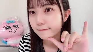 宗雪 里香（STU48 2期生） 2023年08月17日 SHOWROOM