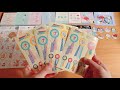 【haul】紙モノ購入品♡seria＆雑貨屋さん【asmr】【紙もの・紙モノ】