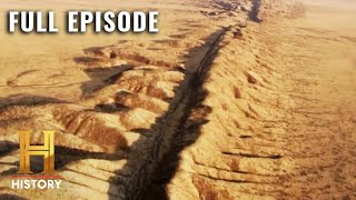 The Mysteries of the San Andreas Fault | How The Earth Was Made (S1, E1) | Full Episode | History