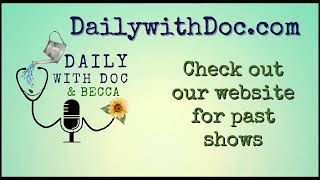 Pharmacist Ben Fuchs - Q&A with Pharmacist Ben and Becca - Daily with Doc and Becca 1/05/24