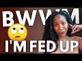 BWWM STRUGGLES: A RANT | interracial dating misconceptions for black women | wmwbw love struggles