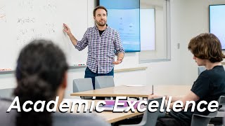 Academic Excellence at Southwestern University