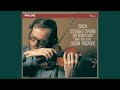 J.S. Bach: Partita for Violin Solo No. 3 in E, BWV 1006: 2. Loure