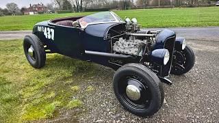 Why Ford Killed the Flathead V8 - The Engine That Built Hot Rodding