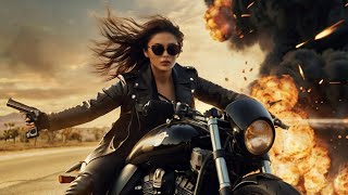 [2024 Full Movie]Female warrior infiltrates a criminal organization |Action Movie English #hollywood