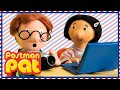 The Amazing Greendale Website 💻 | 1 Hour of Postman Pat Full Episodes