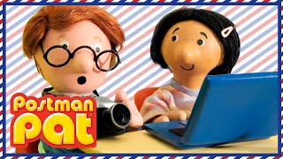 The Amazing Greendale Website 💻 | 1 Hour of Postman Pat Full Episodes