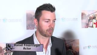 Exclusive Interview with Daniel Feuerriegel