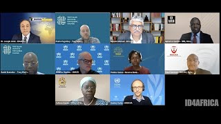 EP36: Nandan Nilekani's Digital Wisdom + Digital Malawi + Digital ID & Refugees - UNHCR & UNOCHA