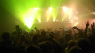 Bassnectar - Val-Air Ballroom, Iowa 9/28/11 [HD]