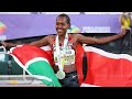 BREAKING NEWS! Kenya's Faith Kipyegon wins gold in 1500m women's finals in Paris Olympics