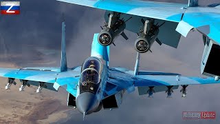 This video proves that the Russian Air Force uses Lethal Weapons