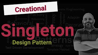 #002 Singleton Design Pattern [ شرح بالعربي ] #design_patterns