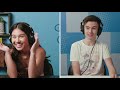 Teens React To Bella Poarch (Most Liked TikTok Of All Time)