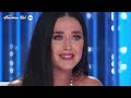 katy perry breaks down over gun violence in america