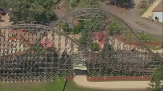 13 hurt in incident on El Toro roller coaster at Great Adventure