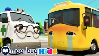 Boo Boo Song! | +MORE Go Buster By Little Baby Bum: Baby Songs & Kids Cartoons | ABCs & 123s